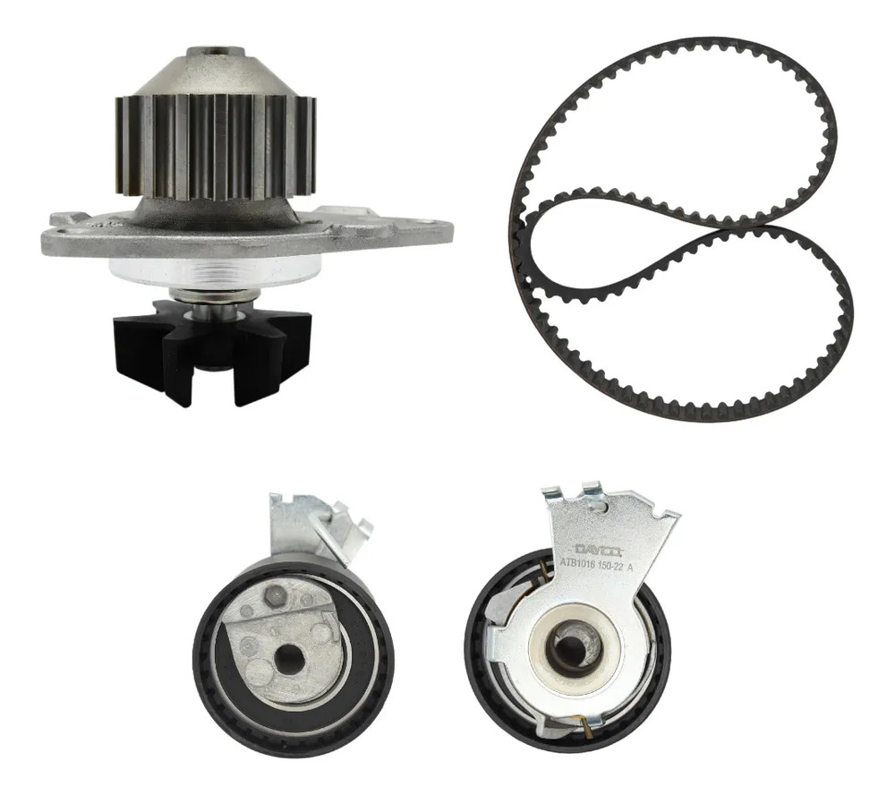 Super Kit Distribucion Peugeot 106 - 206 1.4 Vmg - Imagen 2