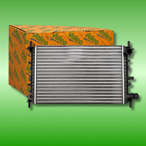 Radiador Volkswagen Logus/pointer Cl/cli/glsi 1.6 1993/1994