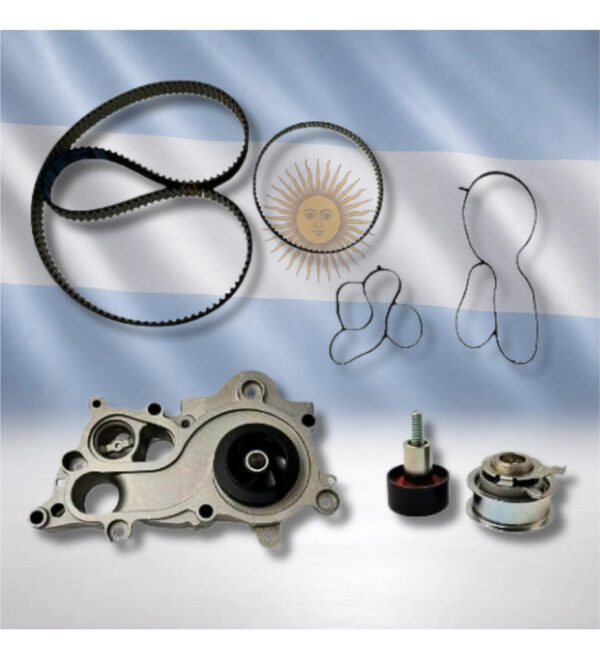 Super Kit Distribucion Volkswagen Tiguan 1.4 Tsi Dsg