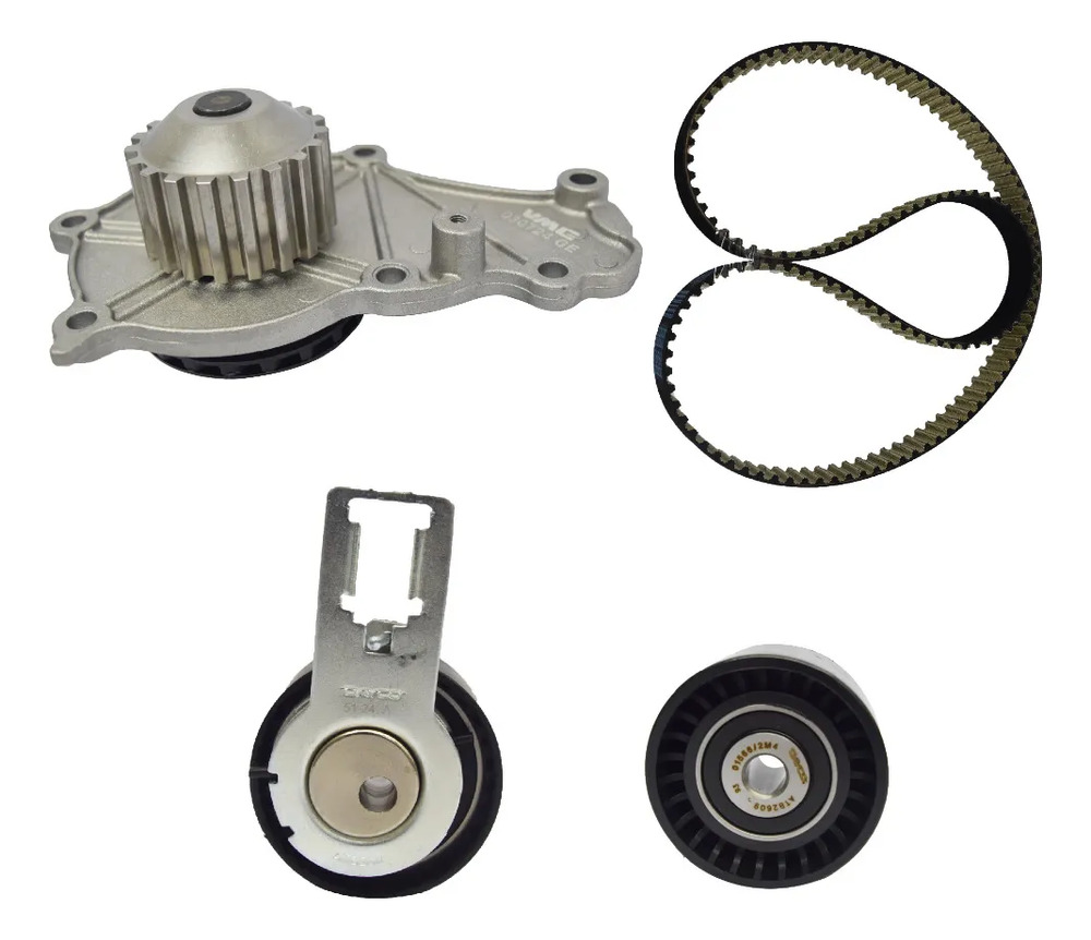 Super Kit Distribucion Citroen C5-xsara Picasso 1.6 Hdi - Imagen 2