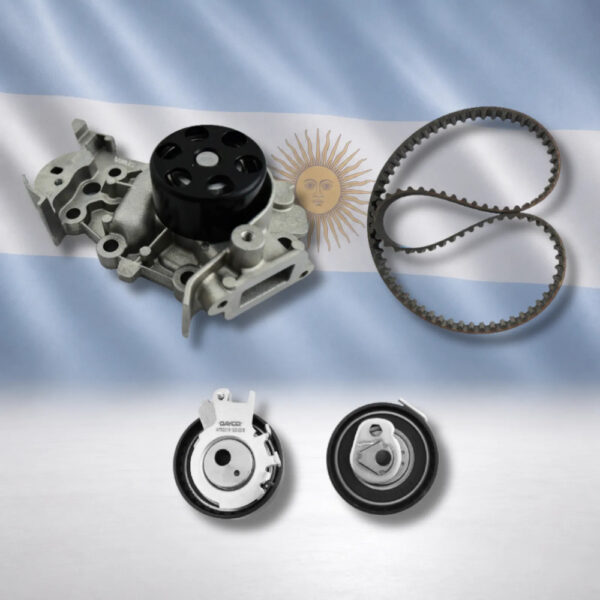 Super Kit Distribucion Fiat Uno Fire 1.3 8v Vmg