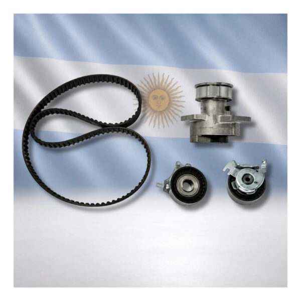 Super Kit Distribucion Chevrolet Montana 1.8 8v