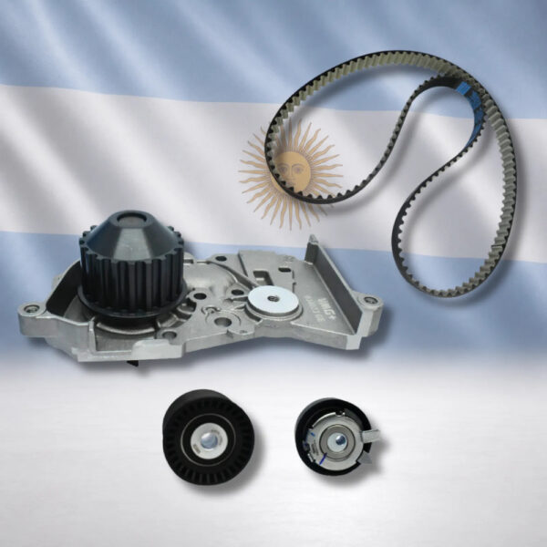 Super Kit Distribucion Renault Logan-kangoo 1.6 16v