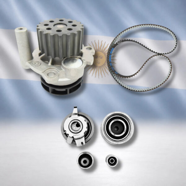 Super Kit Distribucion Volkswagen Tiguan 2.0 Tdi