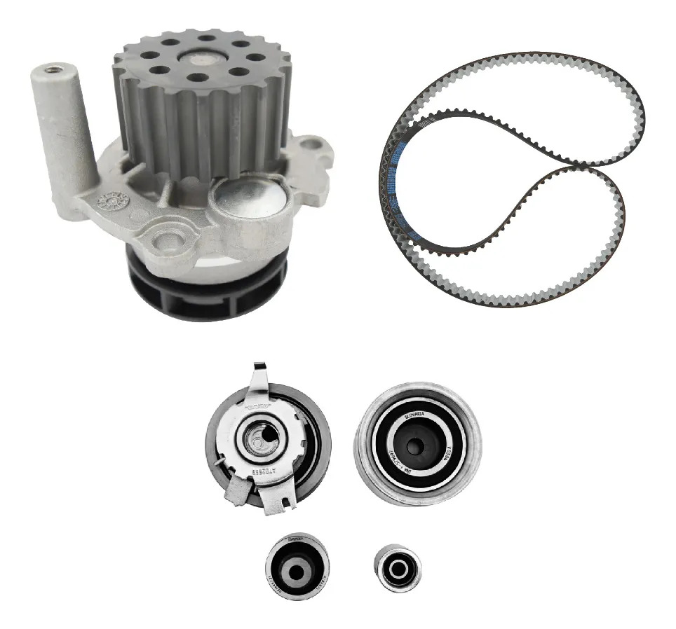 Super Kit Distribucion Volkswagen Tiguan 2.0 Tdi - Imagen 2