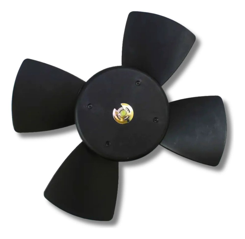 Electro Ventilador Volkswagen Gol 1.6/1.8 M/viejo G1 - Imagen 2