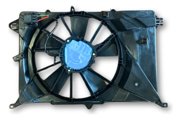 Electro Ventilador Fiat Toro 1.8 2.0 14/16