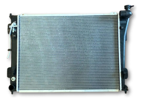 Radiador Para Hyundai Azera Y Sonata 3.3/2.4 2010-2017