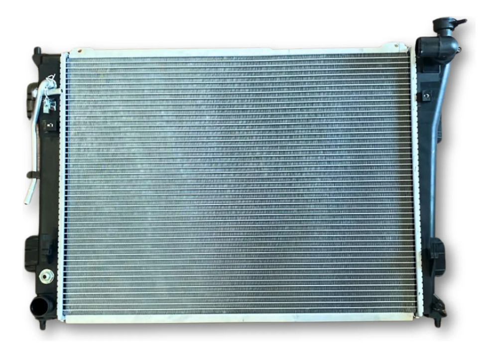 Radiador Para Hyundai Azera Y Sonata 3.3/2.4 2010-2017