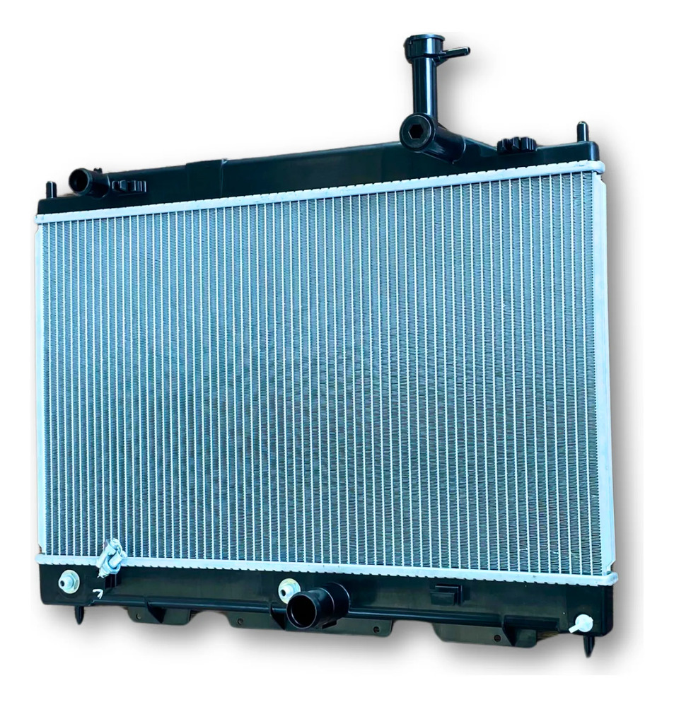 Radiador Mitsubishi Xpander 1.5l Automatica 16v C/a - Imagen 3