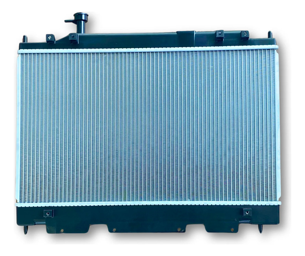 Radiador Mitsubishi Xpander 1.5l Automatica 16v C/a - Imagen 4
