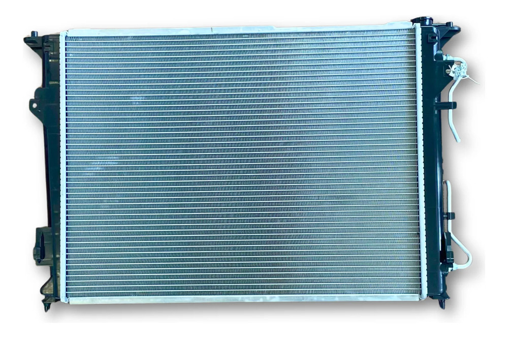 Radiador Hyundai Azera Sonata C/a 2006 / 2011 - Imagen 4