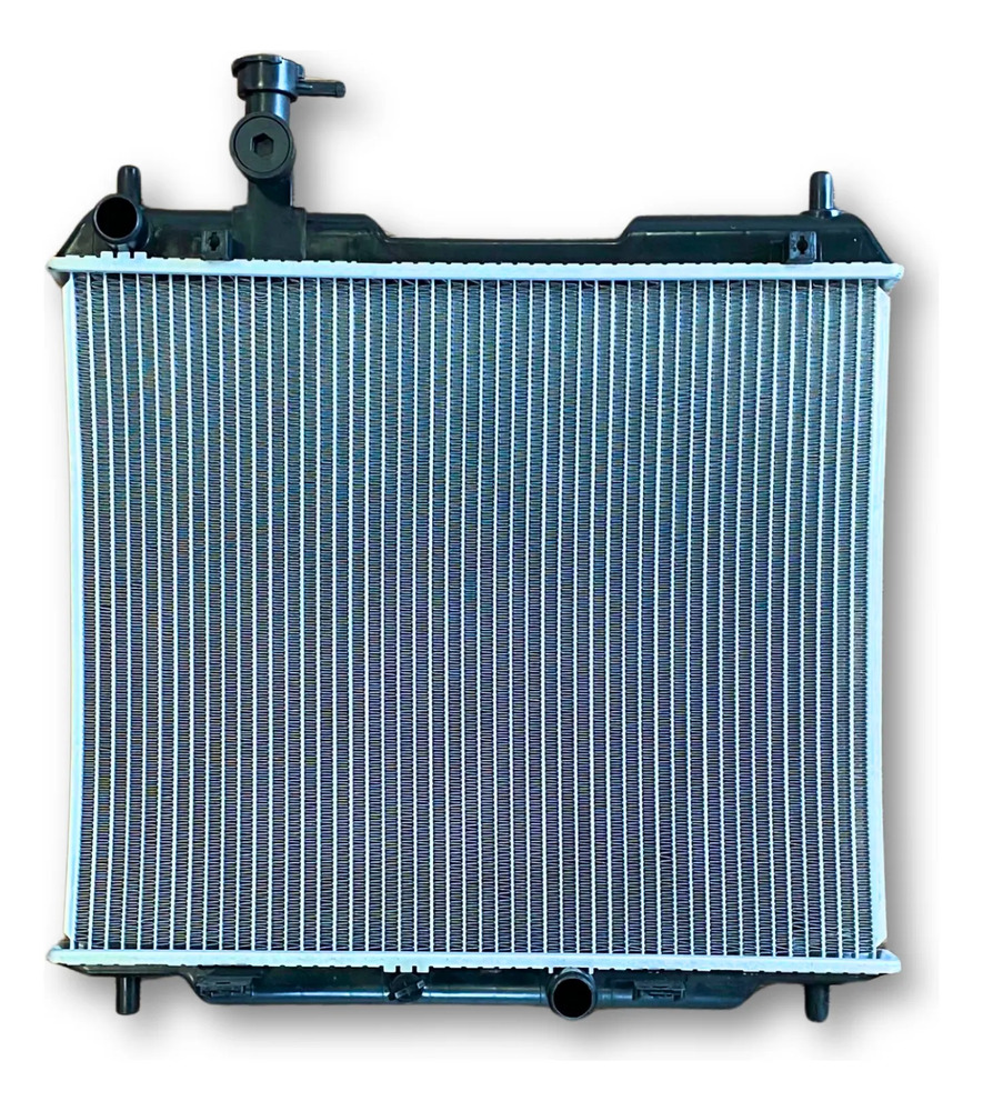 Radiador Faw Brio 1.0 2011/2013 C/a