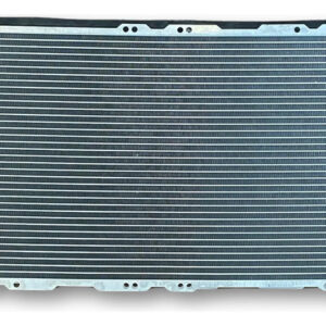 Radiador Jmc N520 Touring Furgon 2.8t Furgon Grande