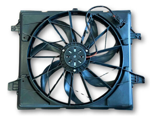 Electroventilador Dodge Durango Suv Citadel 3.6 V6 290cv C/a