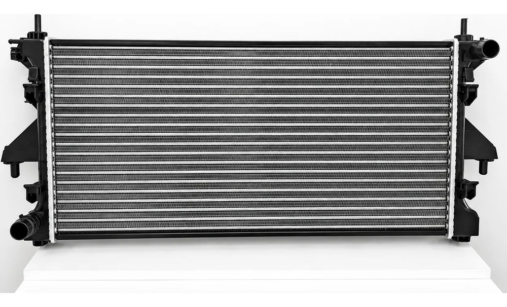 Radiador Peugeot Boxer Nova 2.2 - 2.3 - 3.0 Tdi 2010 - Imagen 2