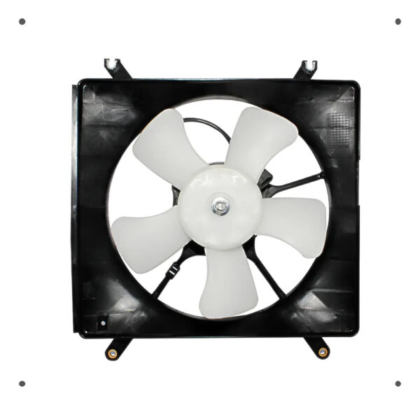 Electro Ventilador Suzuki Baleno 1.6 N Glx Año 97-99