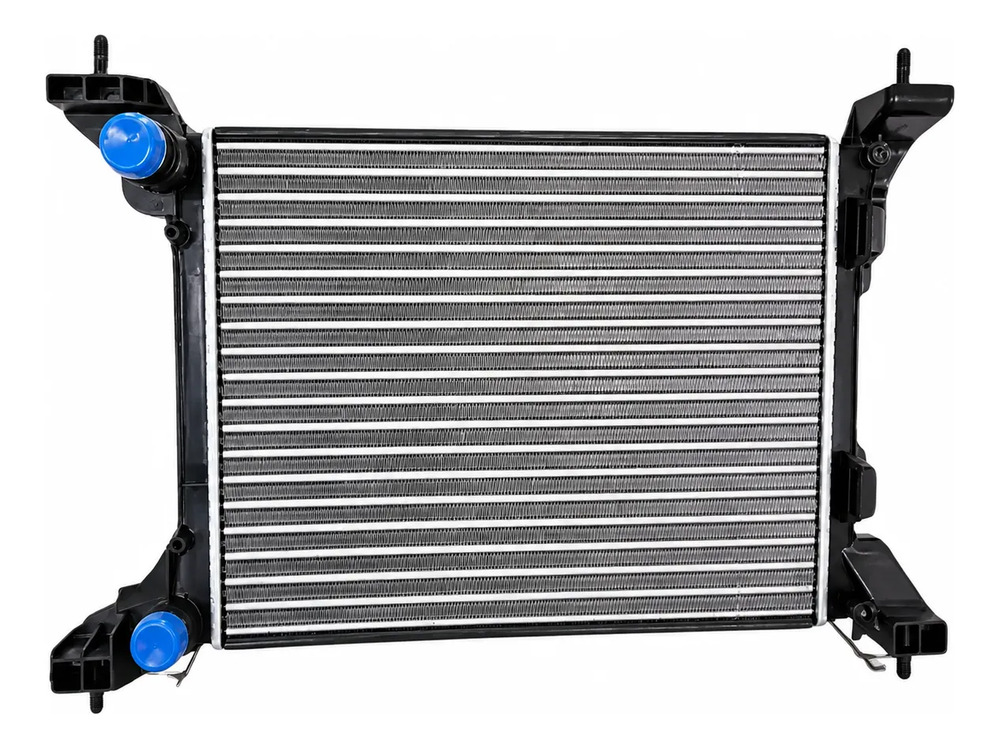 Radiador Fiat Uno Evo Way 1.4 / Fiorino 1.4 / Palio 1.4 - Imagen 2