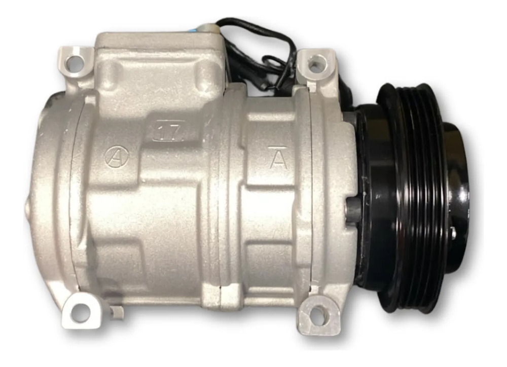 Compresor Iveco Dayli 4912 2.8 Td Armada En Brasil - Imagen 4