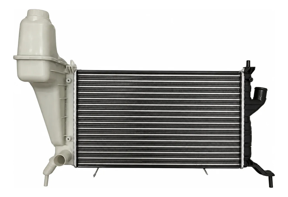 Radiador Chevrolet Celta 1.0 C/a Primera Versión 2001/2006 - Imagen 2