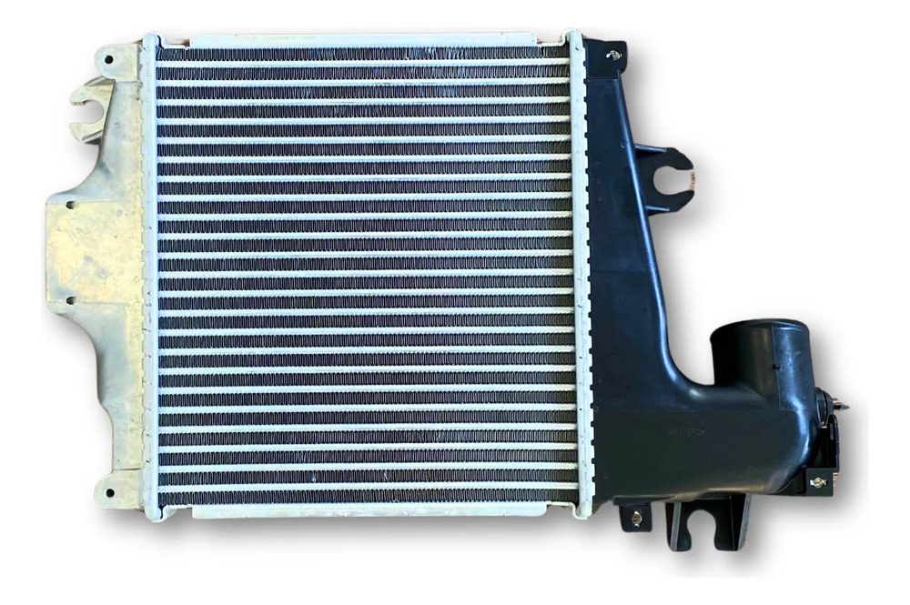 Intercooler Toyota Hilux 2.5 Dx D 4x2 4x4 3.0 Adaptable - Imagen 4