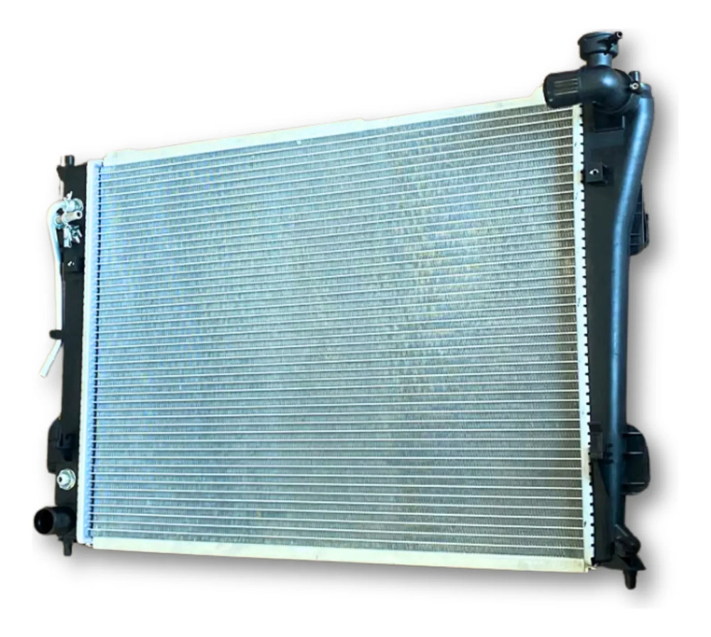 Radiador Para Hyundai Azera Y Sonata 3.3/2.4 2010-2017 - Imagen 3