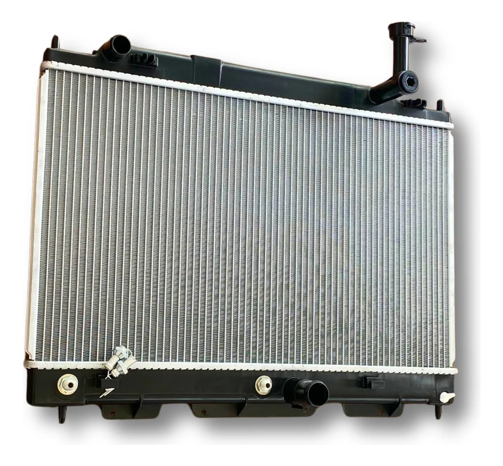 Radiador Mitsubishi Xpander 1.5l Automatica 16v C/a - Imagen 2
