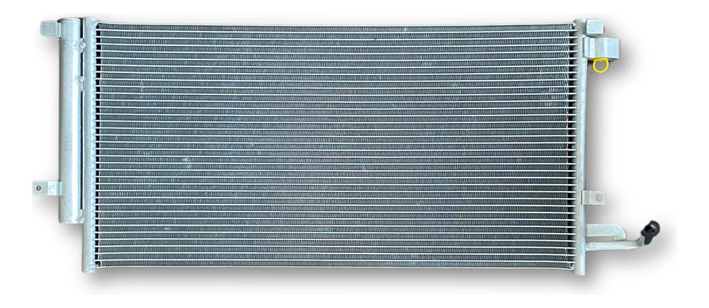 Condensador Jmc N520 Touring Furgon 2.8t Furgon Grande
