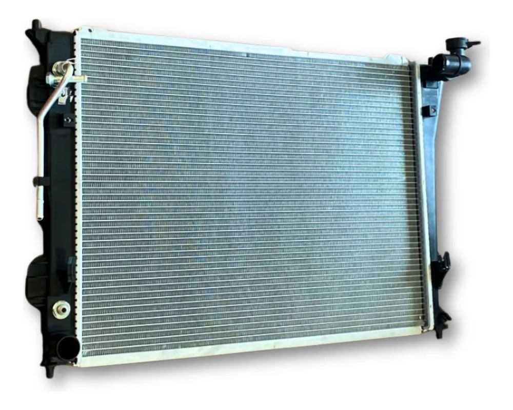 Radiador Para Hyundai Azera Y Sonata 3.3/2.4 2010-2017 - Imagen 2