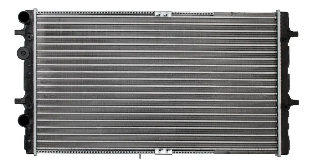 Radiador Volkswagen Caddy 1.9 Sdi 2000/2004 - Imagen 2