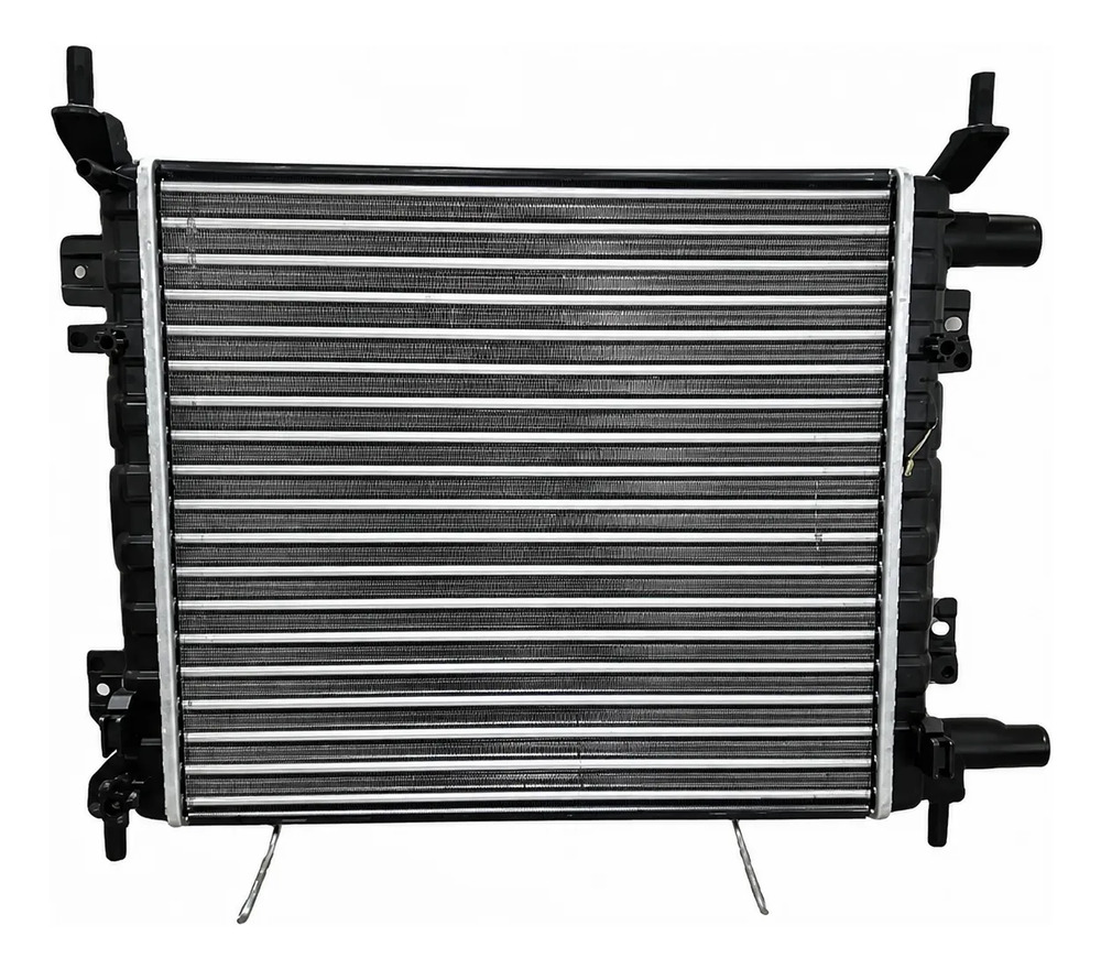 Radiador Ford Ka 1.0 C/a Motor Zetec Rocam - Imagen 2