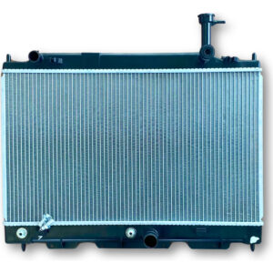 Radiador Mitsubishi Xpander 1.5l Automatica 16v C/a