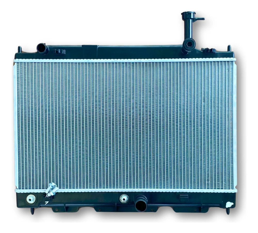 Radiador Mitsubishi Xpander 1.5l Automatica 16v C/a