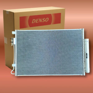 Condensador Kia Soluto Ex Plus 1.4 2015/2019 Denso