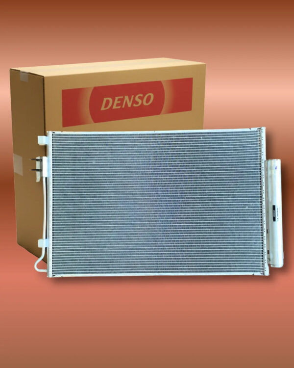 Condensador Kia Soluto Ex Plus 1.4 2015/2019 Denso
