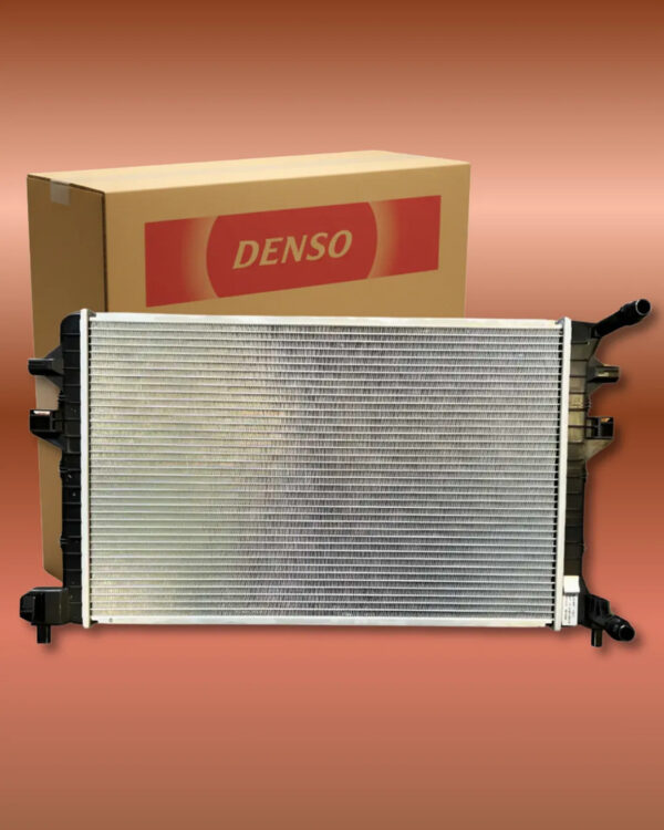 Radiador Denso Volkswagen Polo 1.0 Sense-highline-