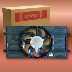 Electroventilador Volkswagen Golf 7 1.4 Tsi 150cv Highline