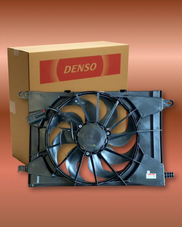 Electro Ventilador Completo Chevrolet Onix Plus 2022/2025