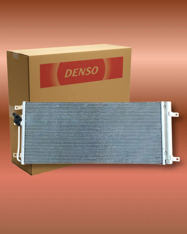 Condensador Tiggo 5x Turbo 1.5 16v 2019/2022 Denso