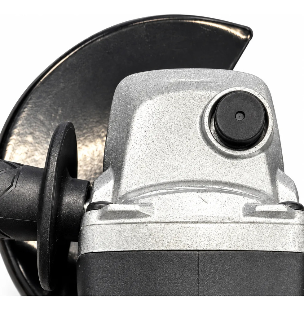 Amoladora Angular Aridoo 710w 220v Con Accesorios Negro - Imagen 7
